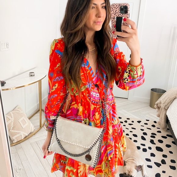 ✨Champagne Chain Handbag✨ - Picture 5 of 8